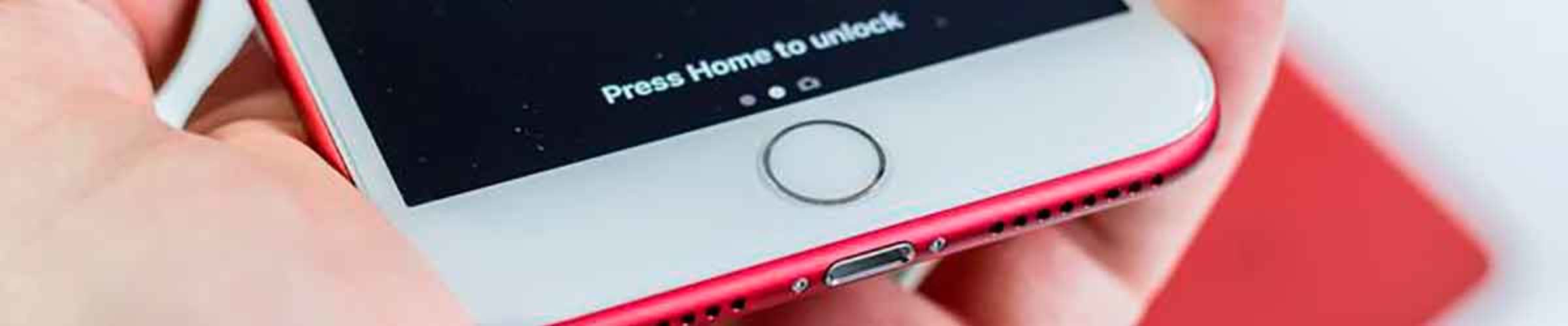 Как разблокировать iPhone-iPad без нажатия на кнопку Home
