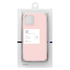 Силиконовый чехол для iPhone 11 Pro Magic Silki - розовый, фото №4