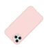 Силиконовый чехол для iPhone 11 Pro Magic Silki - розовый, фото №2