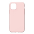Силиконовый чехол для iPhone 11 Pro Magic Silki - розовый, фото №3
