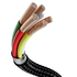 MFI Lightning - Type C кабель черный 180 см, фото №3