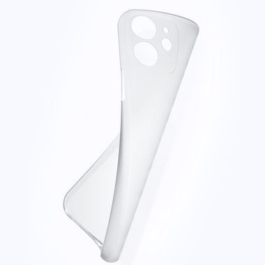 LolliPop чехол для iPhone 11  0,4 mm - белый полупрозрачный, фото №7