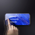 Защитное стекло для Huawei Mate 20, Vpro 0,3 мм - черная рамка, фото №11