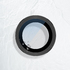 Сапфировое защитное стекло на камеру iPhone 11 Pro/11 Pro Max,  мет. рамка DR (Gray) - 1шт., фото №9