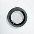 Защитное стекло на камеру iPhone 11 Pro/11 Pro Max, мет. рамка KR (Green) - 1 шт., фото №5