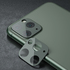 Защитное стекло на камеру iPhone 11 Pro/11 Pro Max, KR (Green) - 2 шт., фото №19