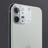 Защитное стекло на камеру iPhone 11 Pro/11 Pro Max, KR (White) - 2 шт., фото №5