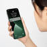 Защитное стекло iPhone 12 Pro Max 3D Vpro (green light) 0,3 мм черная рамка, фото №11