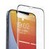 Защитное стекло на iPhone 12 Pro Max 3D Vpro 0,3 мм черная рамка, фото №12