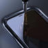 Защитное стекло на iPhone 12 Pro Max 3D Vpro 0,3 мм черная рамка, фото №13