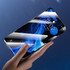 Benks King Kong Corning Anti-Spy защитное стекло для iPhone 13 Pro Max - 0,4 мм 3D с антимикробным эффектом, фото №4
