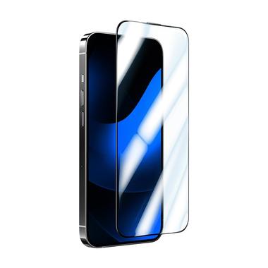Защитное стекло для iPhone 14 Max Glass Warrior Sapphire - 0,4 мм, фото №1