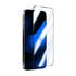 Защитное стекло для iPhone 14 Max Glass Warrior Sapphire - 0,4 мм, фото №1