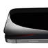 Приватное 3D защитное стекло на iPhone 12 Mini (5,4") Vpro 0,3 мм черная рамка, фото №6