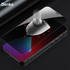 Приватное (anti-spy) 3D защитное стекло на iPhone 12 Mini (5,4") Vpro 0,3 мм черная рамка, фото №14