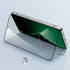 Защитное стекло 3D на iPhone 12 mini (5,4") Vpro (green light) 0,3 мм черная рамка, фото №6