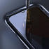 Защитное стекло 3D на iPhone 13 mini (5,4") Vpro 0,3 мм черная рамка, фото №10