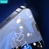 Защитное  стекло на iPhone 13/13Pro OKR - 0.3 мм.  2.5D скругление, фото №5