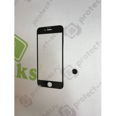 Benks Защитное стекло на iPhone 6/6S XPro 3D Черное, фото №7