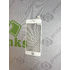 Benks Защитное стекло для iPhone 6 6S Anti Blueray Белое 3D, фото №4