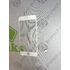 Benks Защитное стекло на iPhone 6 Plus/6S Plus белая рамка 3D King Kong, фото №10