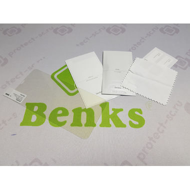 Benks KR+Comfort Защитное стекло на iPhone X/Xs, фото №5