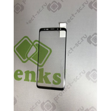 Benks Защитное стекло для Samsung Galaxy S9 Plus, фото №4