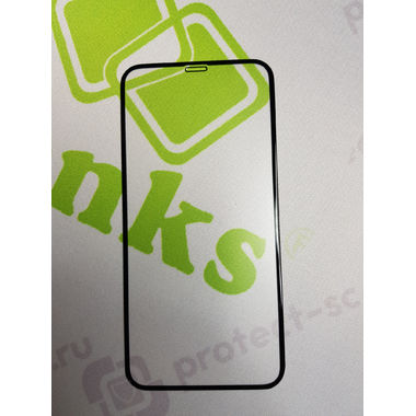 Benks VPro  матовое защитное стекло на iPhone XS/X/11 Pro - 0.3 mm, фото №12
