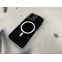 Чехол для iPhone 13 mini Crystal - жесткий с поддержкой магнит. аксессуаров, фото №3, добавлено пользователем
