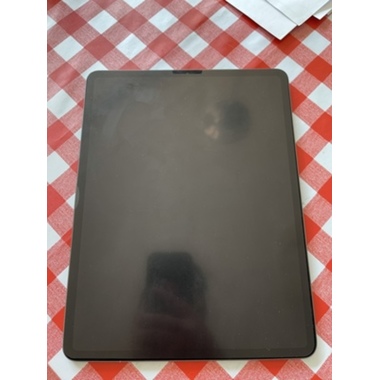 Benks матовая защитная пленка для iPad Pro 12,9 (2018/2020/2021), фото №4, добавлено пользователем