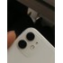 Защитное стекло на камеру iPhone 11, белая рамка KR - 2шт., фото №9, добавлено пользователем