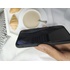 Приватное (anti-spy) 3D защитное стекло на iPhone 12/12 Pro (6,1") Vpro 0,3 мм черная рамка, фото №9, добавлено пользователем