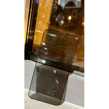 Benks King Kong Corning Anti-Spy защитное стекло для iPhone 13 Pro Max - 0,4 мм 3D с антимикробным эффектом, фото №2, добавлено пользователем