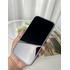 Защитное стекло 3D на iPhone 13 Pro Max Vpro 0,3 мм черная рамка, фото №2, добавлено пользователем
