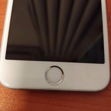 Benks Защитное стекло на iPhone 6/6S Белое 3D KR+Pro, фото №3, добавлено пользователем