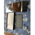 Матовое защитное стекло 3D на iPhone 12/12 Pro (6,1") Vpro 0,3 мм черная рамка, фото №6, добавлено пользователем
