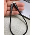 Benks кабель Lightning 0.25 м - черный Prague, фото №2, добавлено пользователем