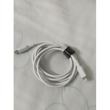 Benks Type C - Lightning кабель белого цвета MFI - 120 см, фото №3, добавлено пользователем