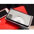 Сапфировое защитное стекло на камеру iPhone 11 Pro/11 Pro Max, мет. рамка DR (Silver) - 1шт., фото №3, добавлено пользователем