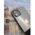Защитное стекло на камеру для iPhone 12 mini с черным кантом - 1шт., фото №2, добавлено пользователем