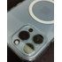 Защитное стекло на камеру для iPhone 13 Pro/13 Pro Max с черным кантом - 1шт., фото №15, добавлено пользователем