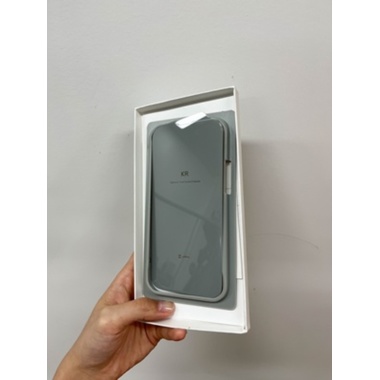 Защитное стекло на iPhone 13Pro/13 KR - 0.15 мм.  2.5D скругление, фото №2, добавлено пользователем