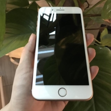 Benks 3D приватное защитное стекло для iPhone 7 Plus - белое, фото №4, добавлено пользователем