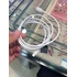 Benks Type C - Lightning кабель белого цвета MFI - 120 см, фото №13, добавлено пользователем