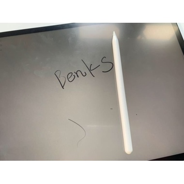 Benks матовая защитная пленка для iPad Pro 12,9 (2018/2020/2021), фото №18, добавлено пользователем