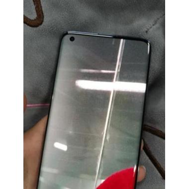 Защитное стекло для Xiaomi Mi10 / 10 Pro 3D, Anti Blue толщина 0,3mm, фото №2, добавлено пользователем