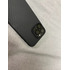Защитное стекло на камеру для iPhone 13 Pro/13 Pro Max с черным кантом - 1шт., фото №3, добавлено пользователем