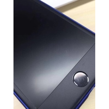 Benks матовое защитное стекло для iPhone 7/8 - черное, фото №3, добавлено пользователем