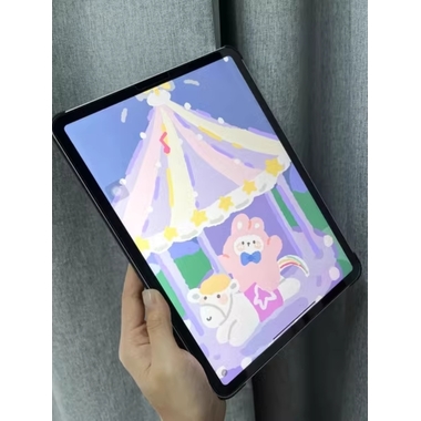 Benks Защитное стекло для iPad Pro 11 2018 (2020/21) - OKR, фото №3, добавлено пользователем