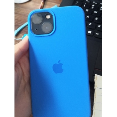 Защитное стекло на камеру для iPhone 13 mini/iPhone 13 с черным кантом - 1шт., фото №5, добавлено пользователем